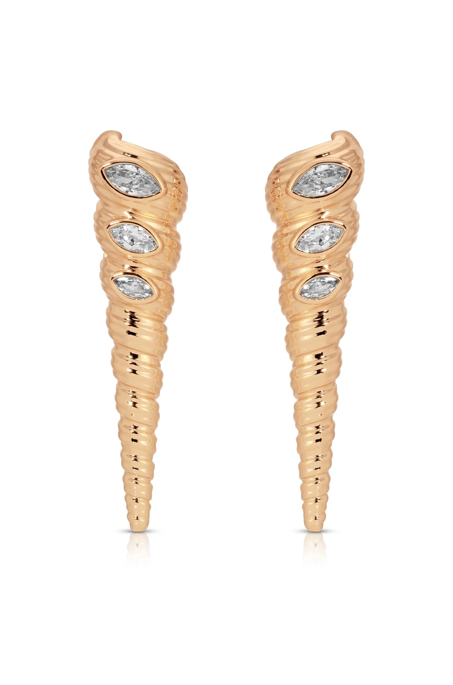 Capri Shell Earrings