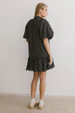 Miel Floral Mini Dress FINAL SALE