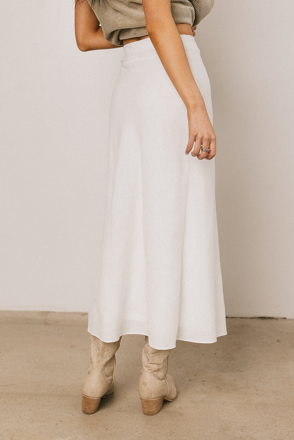 Athena Maxi Skirt FINAL SALE