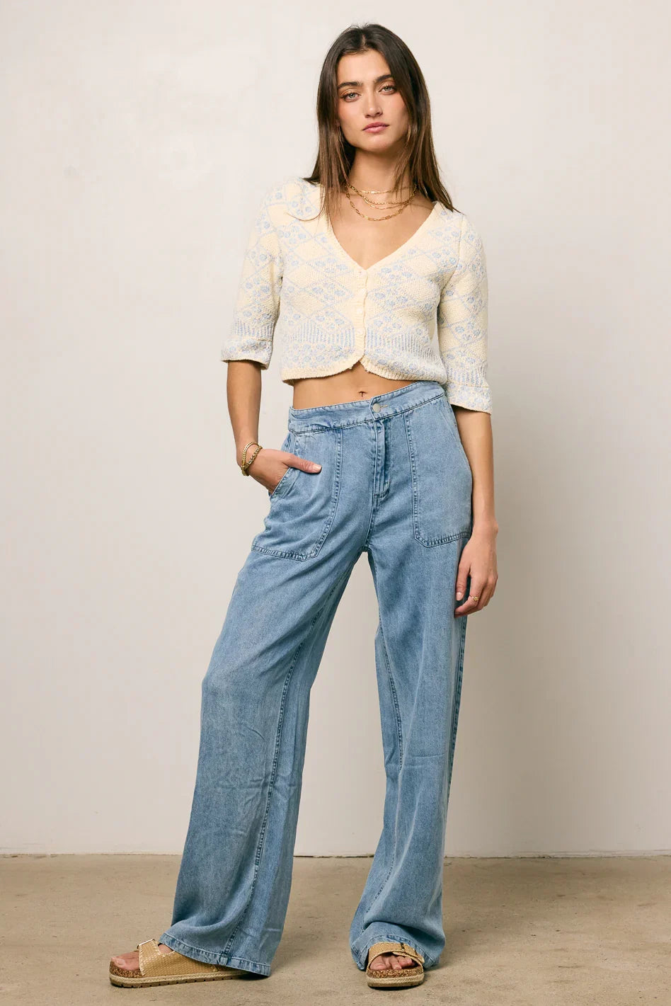 Aya Knit Cardigan FINAL SALE