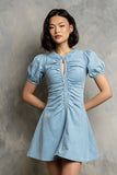 Piper Rouched Dress