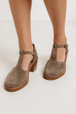 Seychelles Soulmate Suede Heels