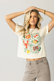 Italia Coquette Graphic Tee