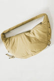 Luckie Puffer Bag in Sage FINAL SALE