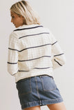 Mirella Knit Cardigan FINAL SALE