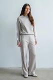 Mickey Sweatshirt in Taupe