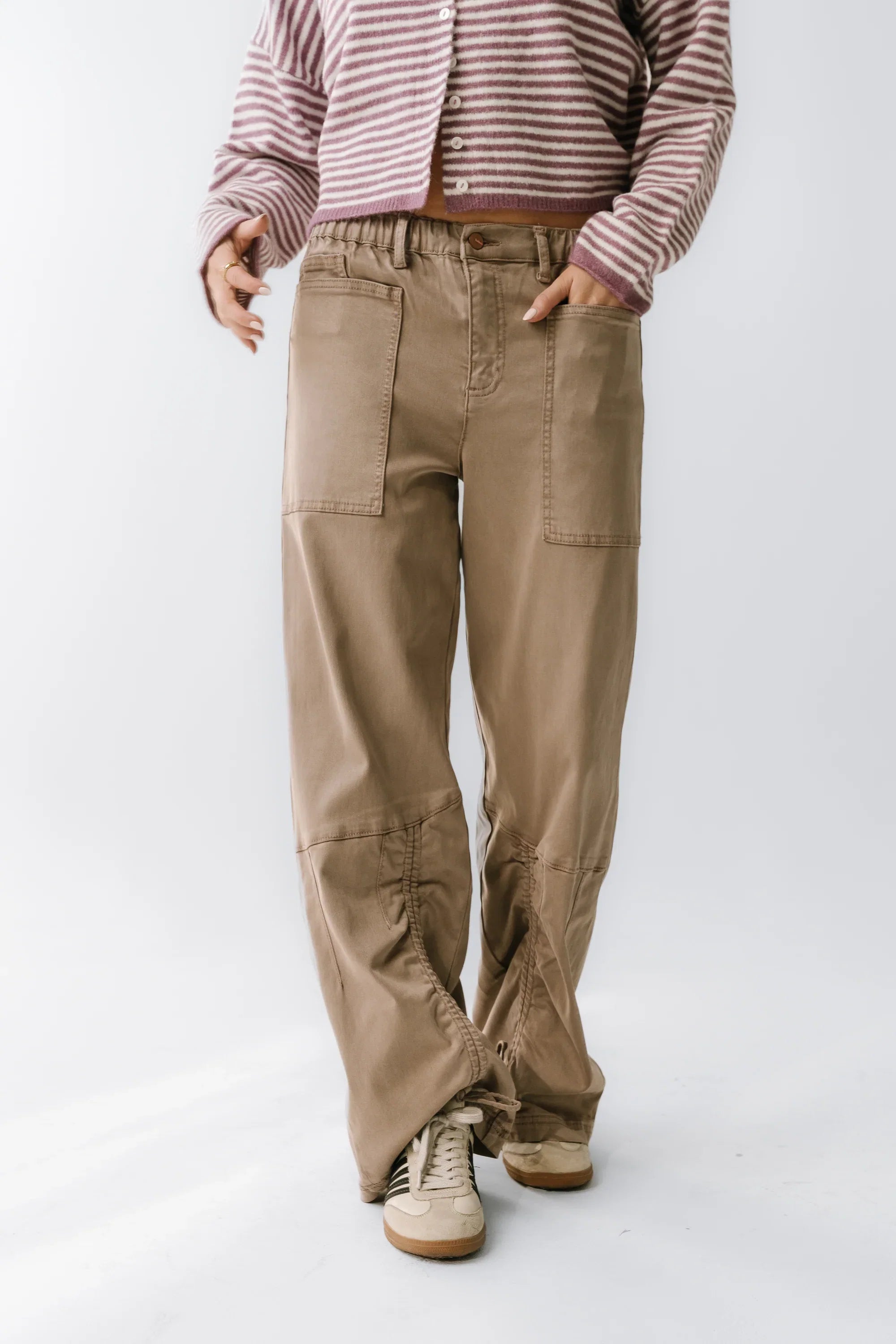 Jazelle Baggy Pants