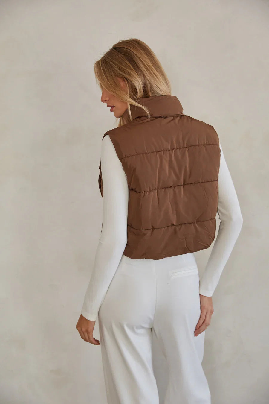 Emma Puffer Vest