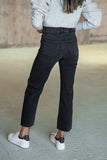 Tayja Straight Leg Jeans FINAL SALE