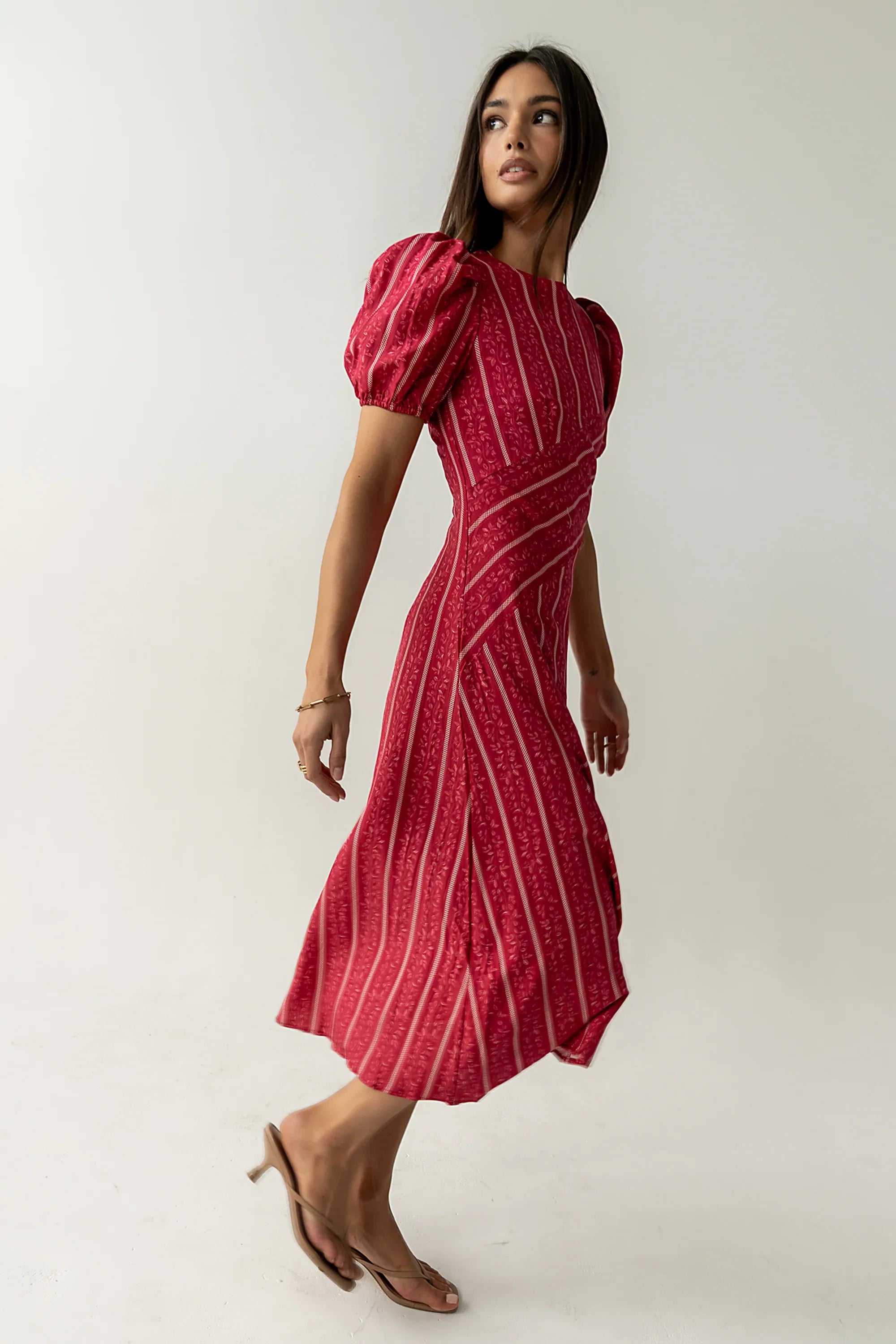 Martha Midi Dress