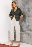 Quinlan Barrel Jeans FINAL SALE