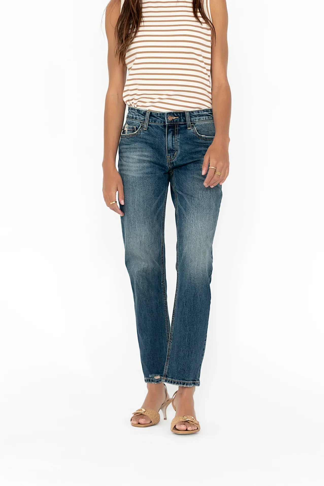 Jovie Straight Leg Jeans FINAL SALE