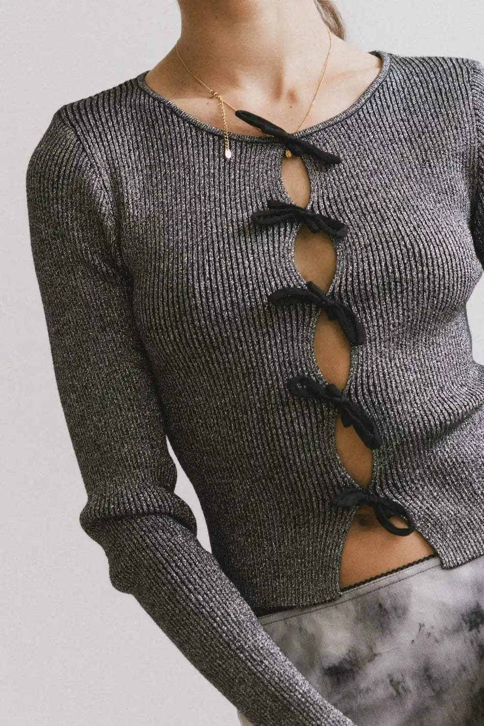 Cassian Knit Sweater FINAL SALE