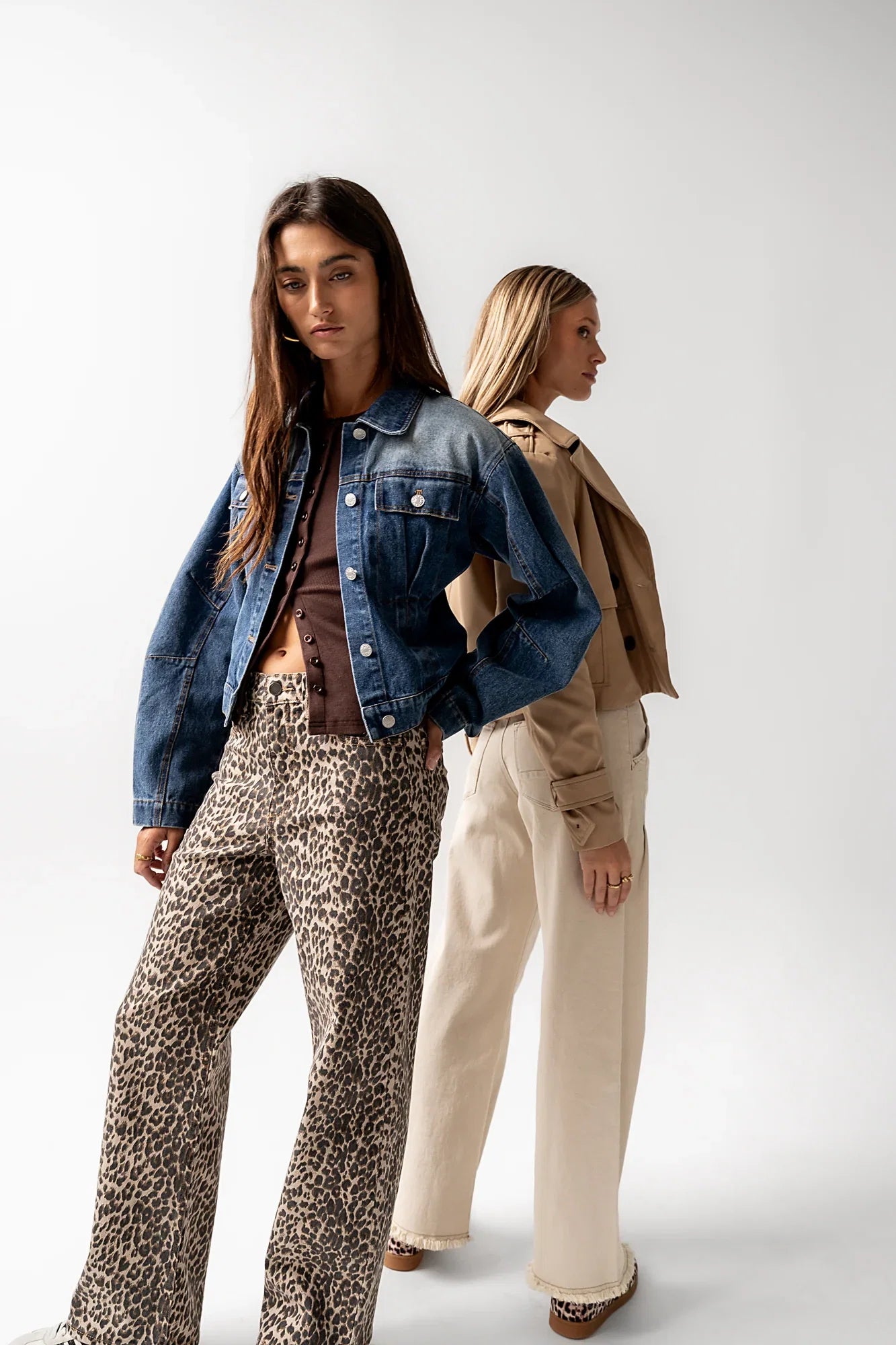 Nikki Denim Jacket