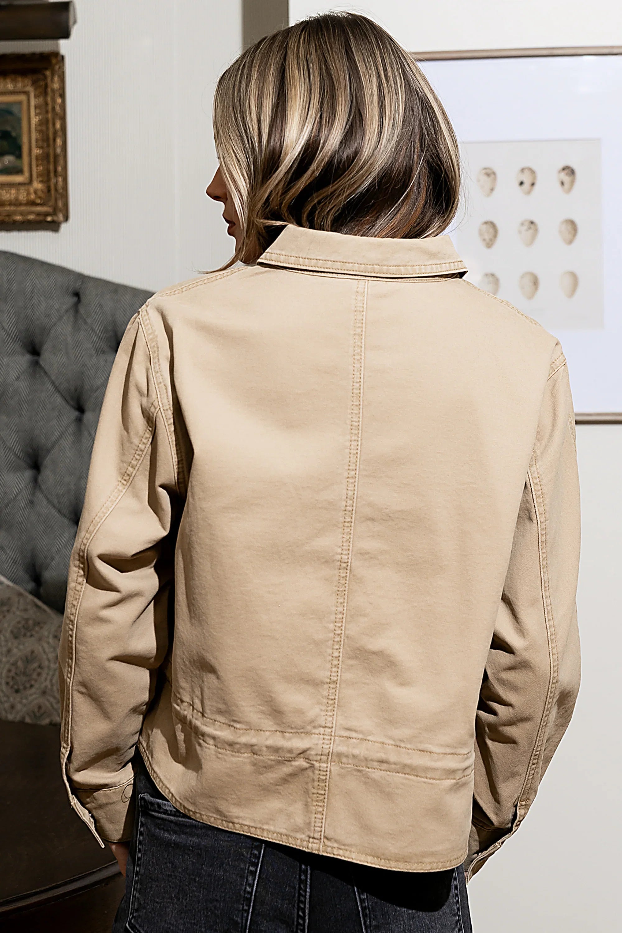 Jason Utility Jacket