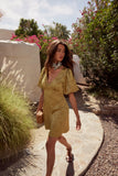 Brody Floral Mini Dress