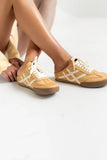 Rosalia Slip On Sneaker in Yellow