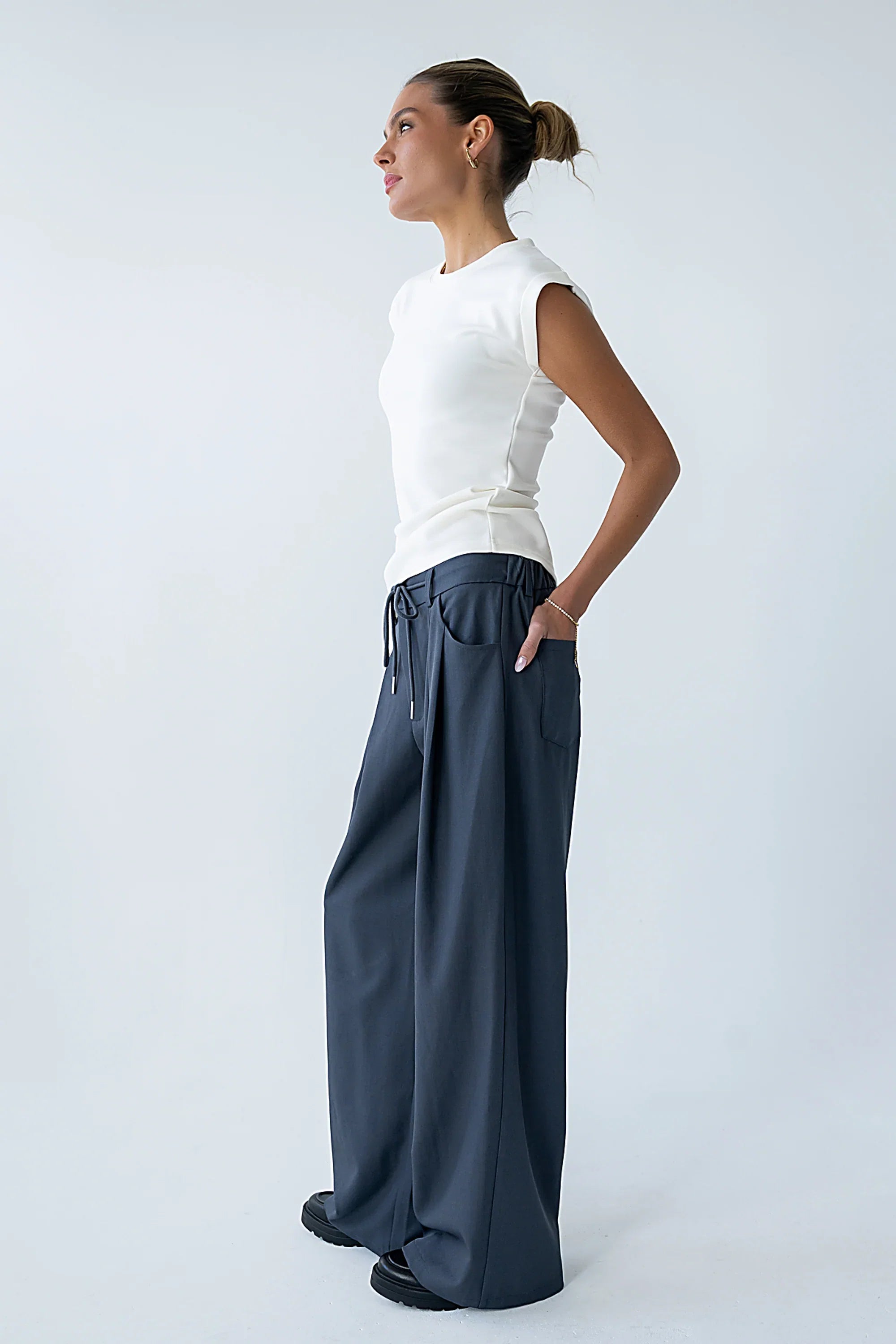 Lexi Baggy Trousers FINAL SALE