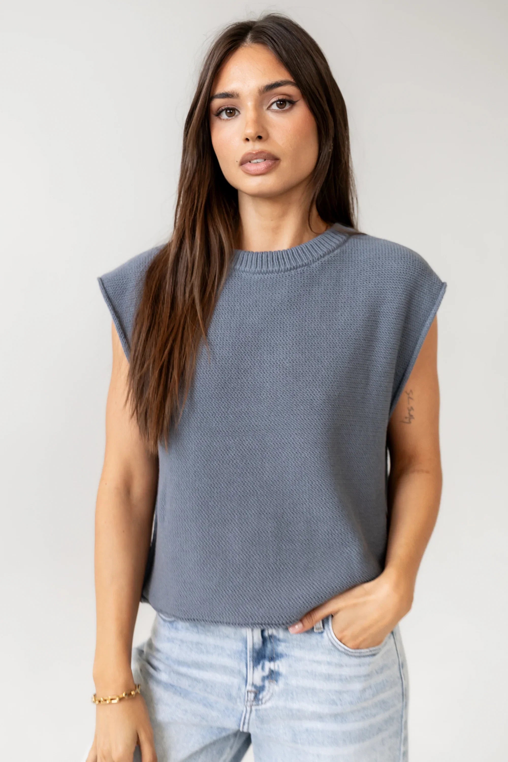 Priya Oversized Sweater