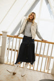 Gabriela Denim Skirt FINAL SALE