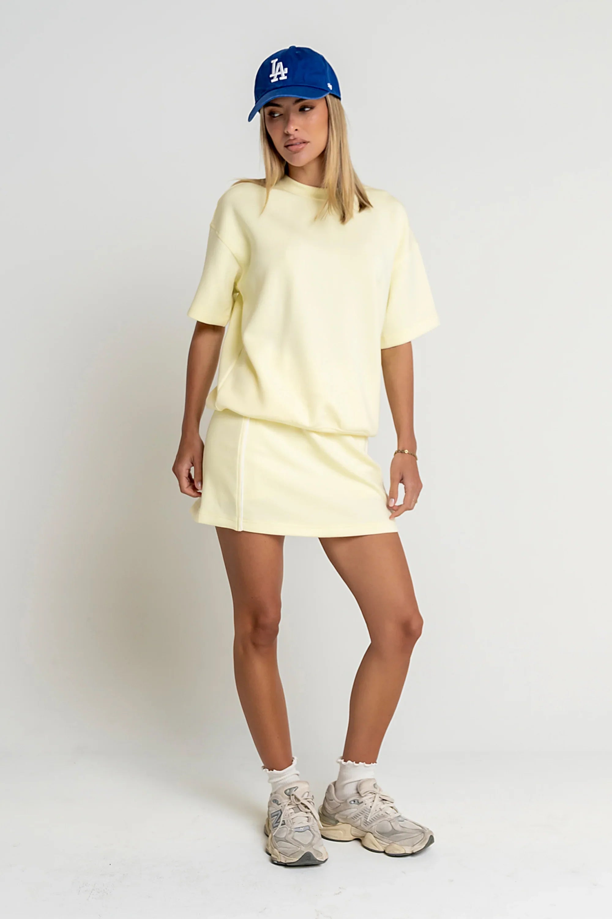 Kadalynn Oversized Top
