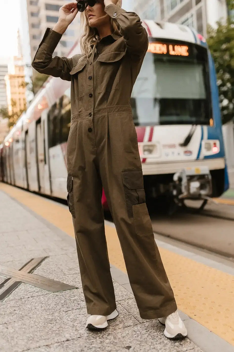 No Fly Zone Coveralls FINAL SALE