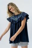 Harley Tunic Blouse