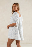 Rowan Floral Babydoll Dress FINAL SALE