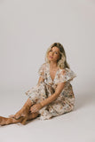 Libbie Floral Maxi Dress FINAL SALE