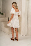 Adley Floral Mini Dress FINAL SALE