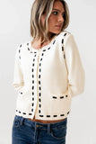 Oliver Knit Cardigan FINAL SALE