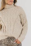 Abigail Turtleneck Sweater FINAL SALE