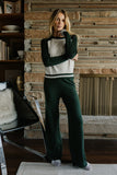 Martin Striped Wide Leg Pants FINAL SALE