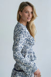Blakely Floral Blouse