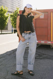 Collin Dad Jeans FINAL SALE