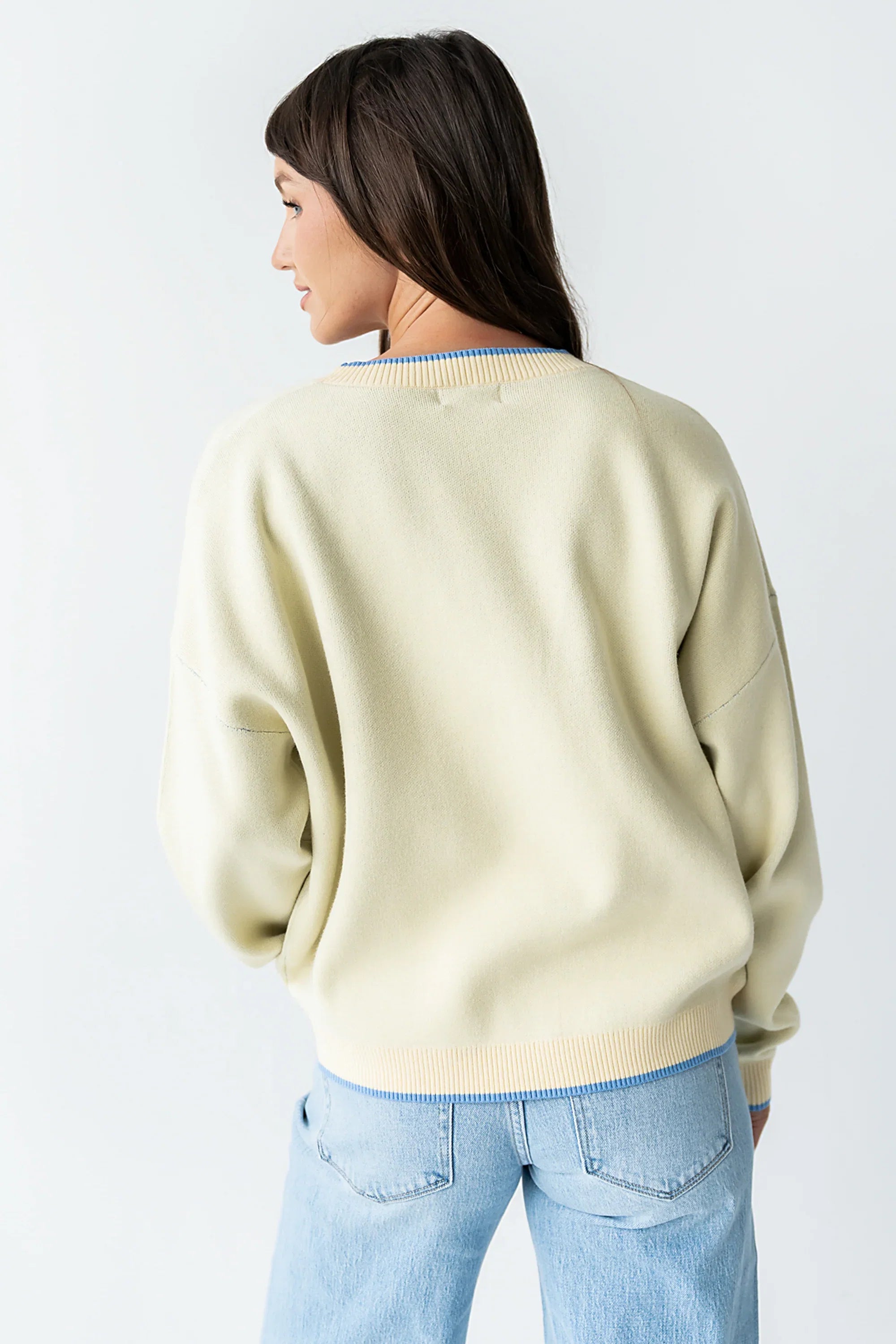 Coraline Oversized Sweater