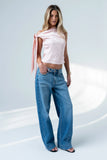 Eddie Wide Leg Jeans FINAL SALE