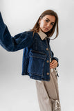 Kelly Denim Jacket FINAL SALE