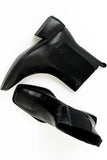 Effie Ankle Boot in Black FINAL SALE