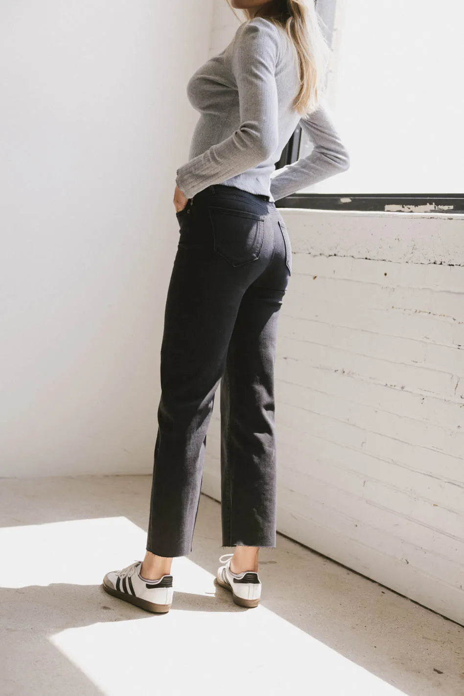 Tayja Straight Leg Jeans FINAL SALE