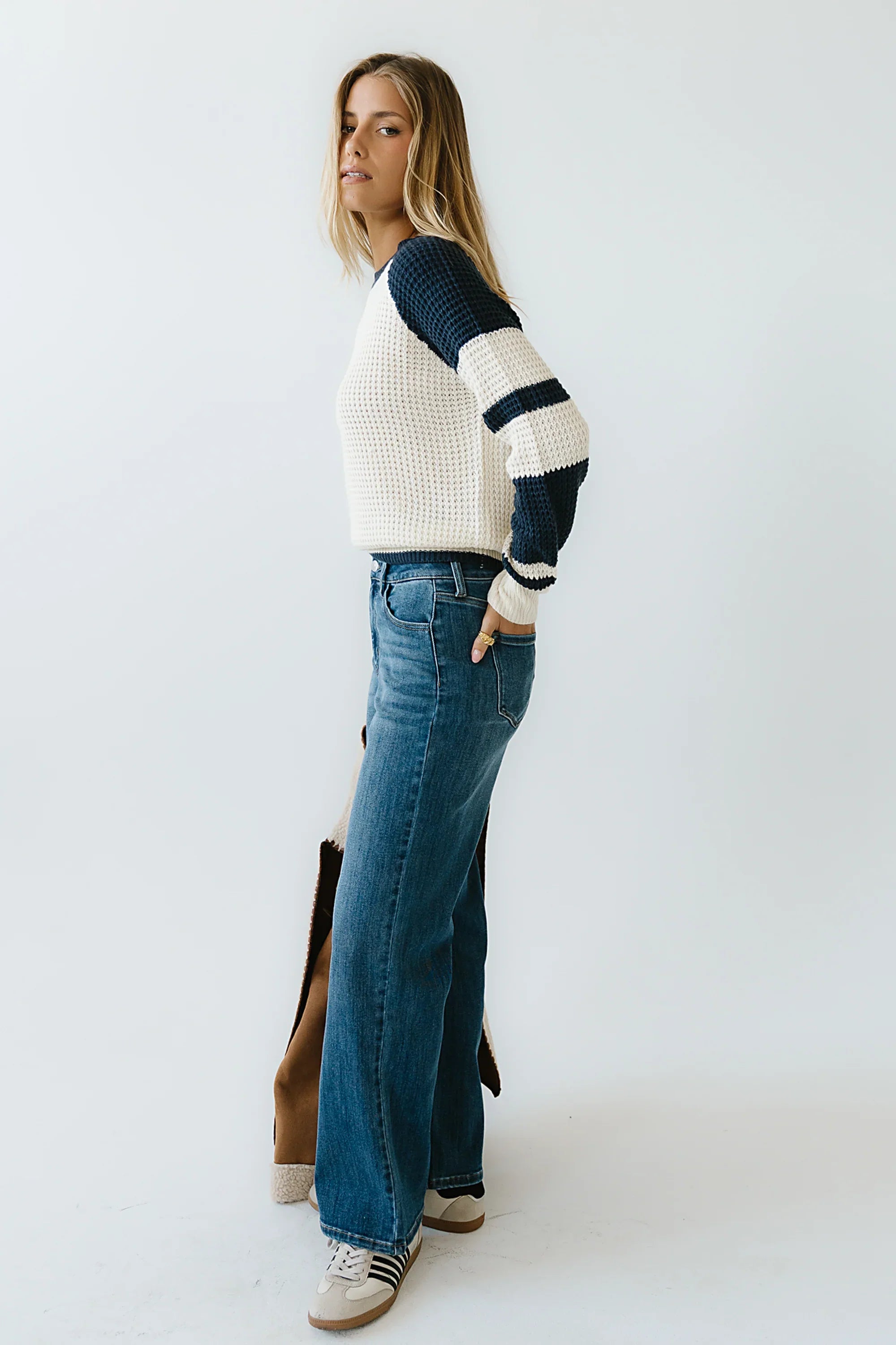 Winnie Knit Sweater FINAL SALE