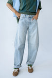 Tiana Barrel Jeans