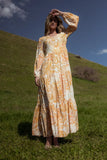 Something Tropical Maxi Dress FINAL SALE