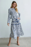 Blakely Floral Blouse