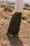 Selah Floral Maxi Skirt FINAL SALE