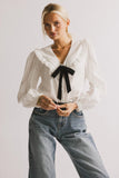 Otis Collared Blouse FINAL SALE