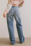 Marlie Relaxed Straight Leg Jeans FINAL SALE