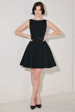 ALL EYES ON YOU MINI DRESS