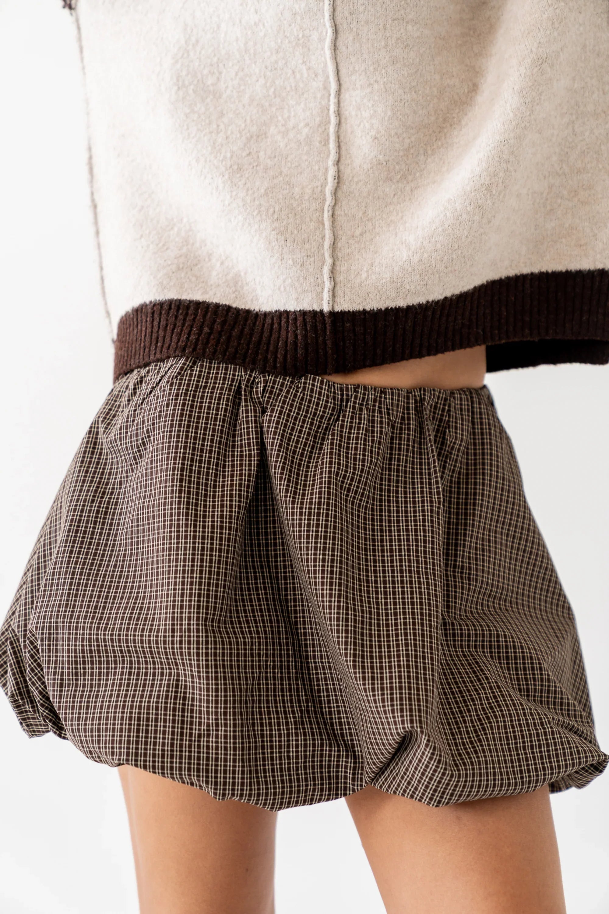 Ginny Bubble Mini Skort FINAL SALE