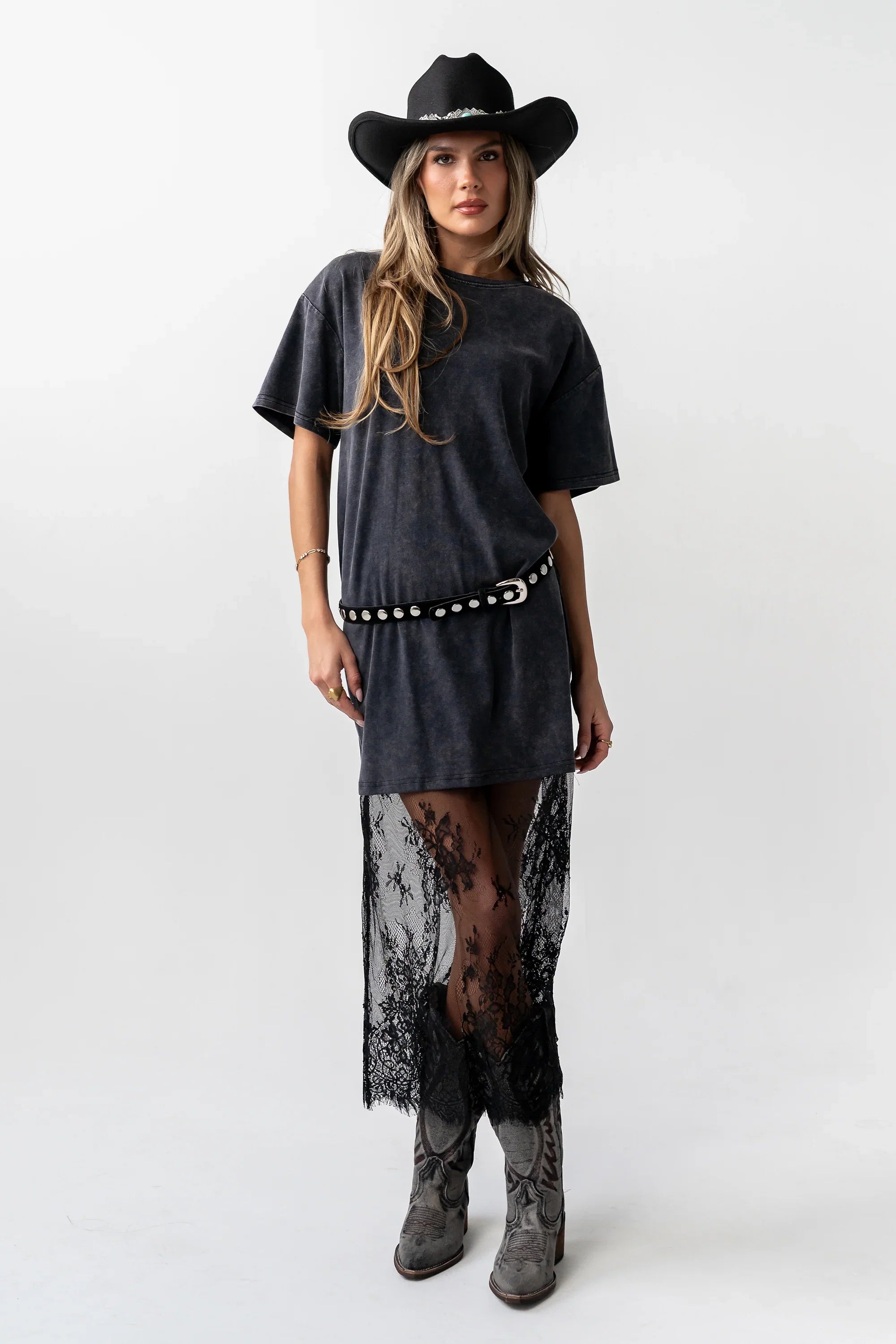 Tracie T Shirt Dress